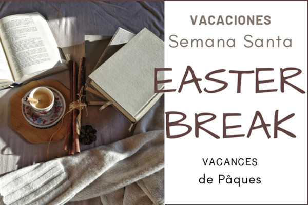 Easter holidays 2020